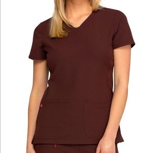 Heartsoul scrub top